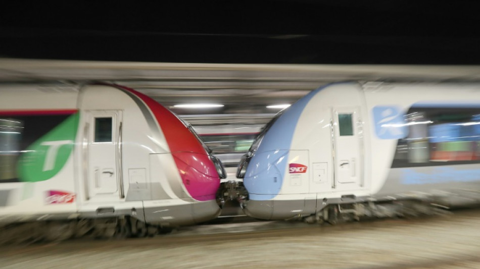 Orages: le trafic ferroviaire perturbé sur de multiples lignes en Ile-de-France