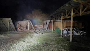 Una escuela y una iglesia destruidas deja ataque en zona de conflicto con mapuches en Chile 