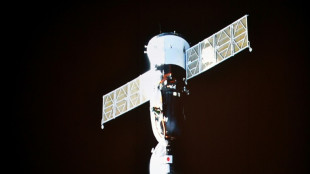 NASA insists space station unaffected by Russian war