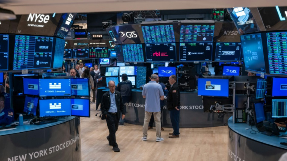 Wall Street ouvre en hausse, grâce à des achats d'opportunité