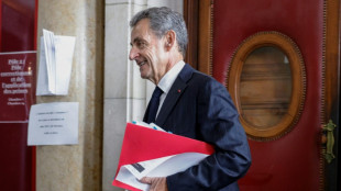 Procès Bygmalion en appel: un an de prison avec sursis requis contre Nicolas Sarkozy