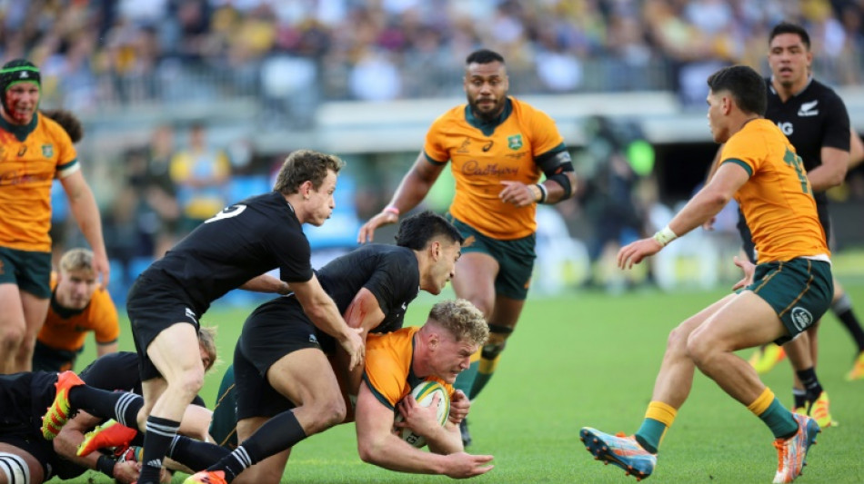 Bledisloe Cup cut to two Tests annually from three