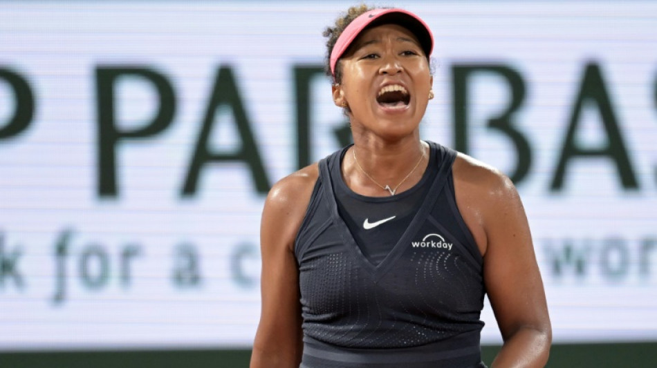 Osaka looking to turbo-charge comeback at Paris Olympics