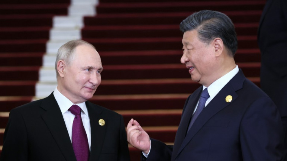 Putin: Konflikte der Welt stärken russisch-chinesische Zusammenarbeit