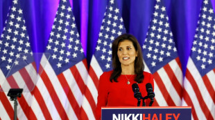 Trumps Rivalin Haley verkündet Ausstieg aus Rennen um US-Präsidentschaftskandidatur