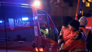 Mindestens zwei Tote bei mutmaßlichem Anschlag auf Weihnachtsmarkt in Magdeburg