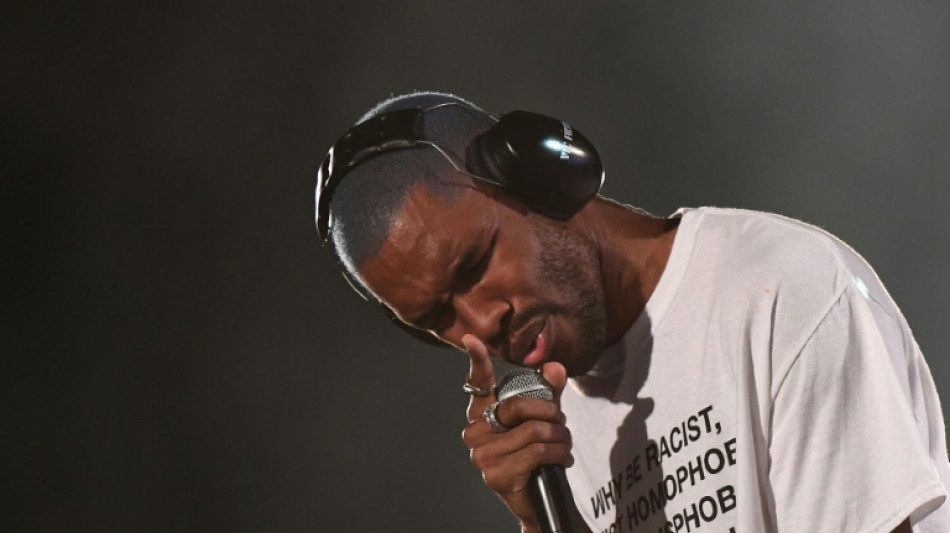 Frank Ocean annule son deuxième concert prévu au festival Coachella