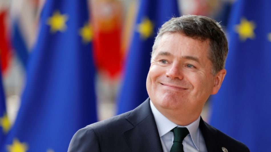 El irlandés Pascal Donohoe, único candidato a su propia sucesión al frente del Eurogrupo