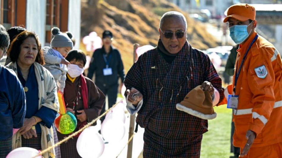 El partido del ex primer ministro Tobgay gana las legislativas en Bután