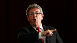 Retraites: "la lutte continue", déclare Mélenchon après la validation par le Conseil constitutionnel