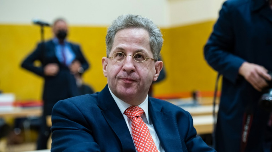 Maaßen gründet neue Partei Werteunion