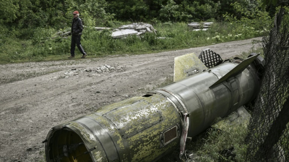 Ukraine's Zelensky accuses Russia of 'genocide' in Donbas onslaught