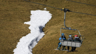 Climate poses 'high risk' for Europe's ski resorts