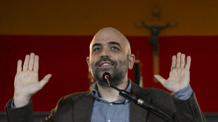 Saviano, non sarò alla Buchmesse con delegazione italiana