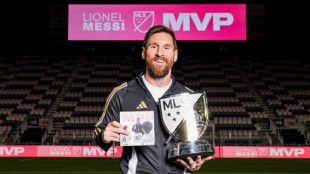 Usa: Mls, Messi eletto miglior giocatore della lega