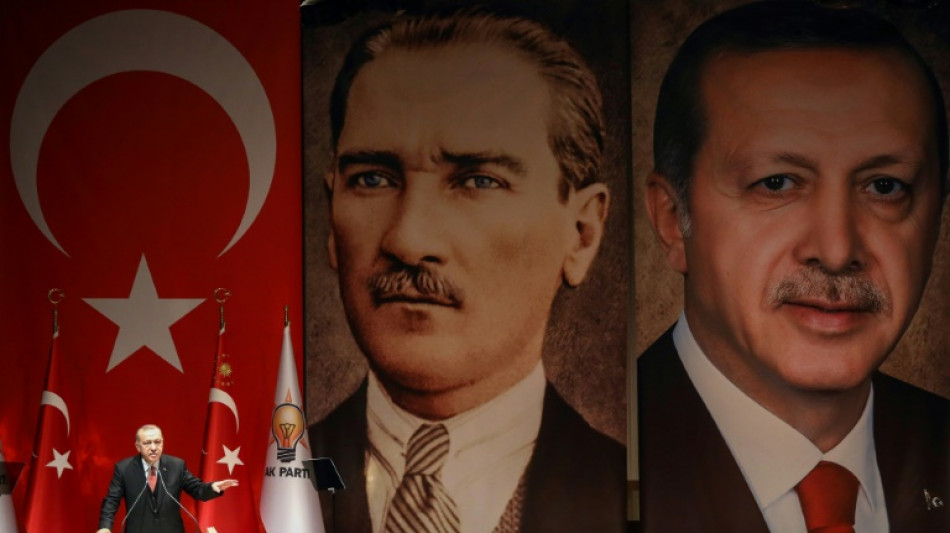 Türkei begeht den 100. Gründungstag der Republik