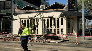 One dead as storms hit Australia's southeast