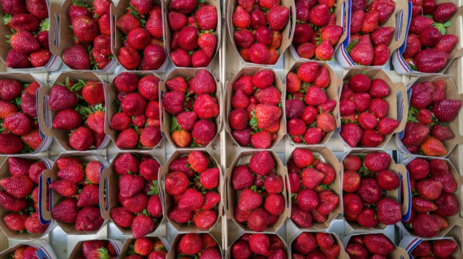 Sur les étals parisiens, les fruits défendus de l'inflation