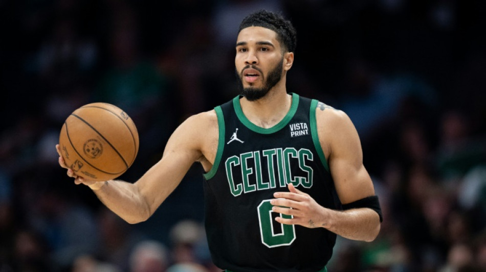 NBA: Boston marque les esprits, s'assure du meilleur bilan en fin de saison