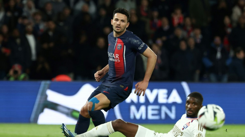 Ligue 1: le PSG écrase Lyon et se rapproche du titre