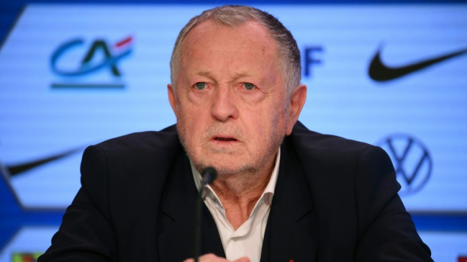 John Textor substitui Jean-Michel Aulas como presidente do Lyon