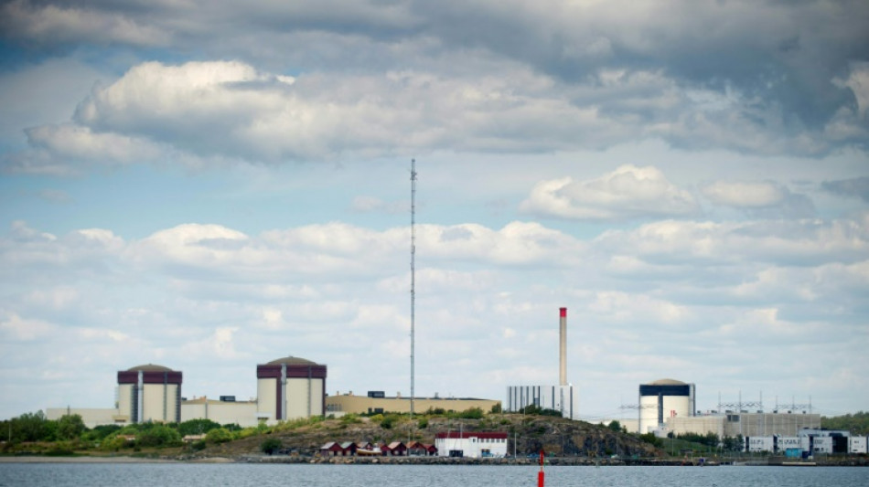  Sweden probes drone flights over nuclear plants 