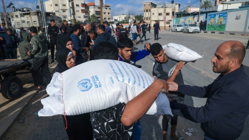 Mehrere UNRWA-Mitarbeiter wegen Verdachts der Verwicklung in Hamas-Angriff entlassen