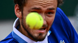 Medvedev eases through at French Open as Rune strikes teen blow