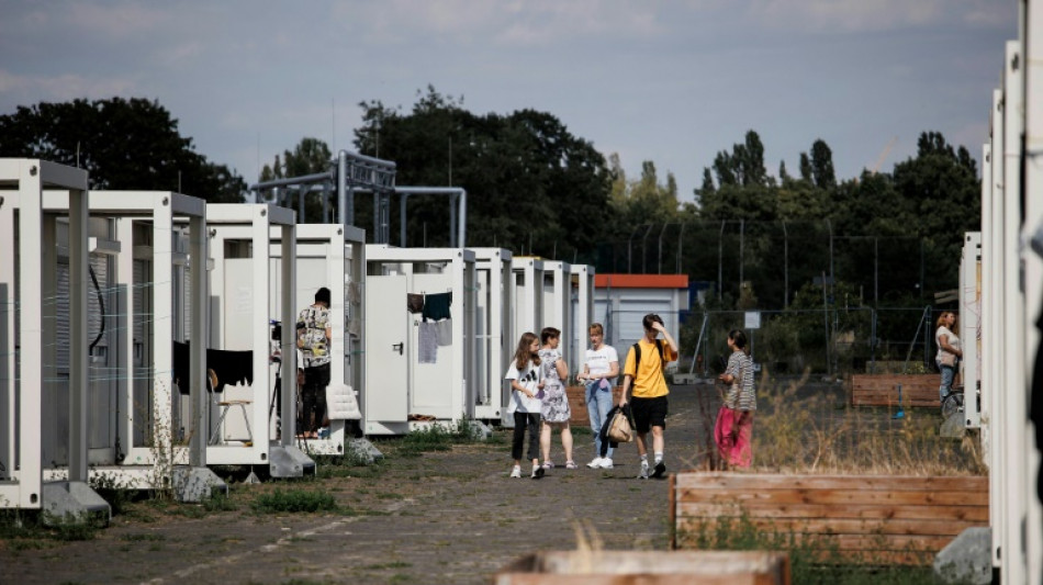 Nettozuwanderung nach Deutschland 2023 deutlich zurückgegangen