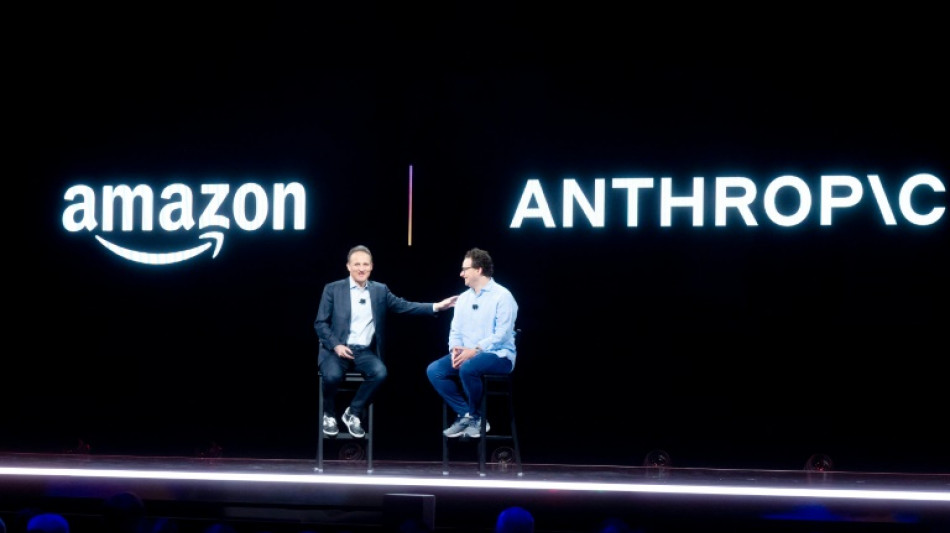  UK clears $4 bn AI partnership between Amazon, Anthropic 