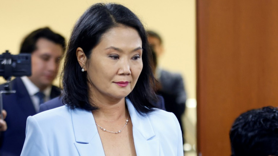 Staatsanwaltschaft in Peru fordert 30 Jahre Haft für Keiko Fujimori