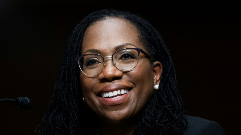 Ketanji Brown Jackson soll erste schwarze US-Verfassungsrichterin werden