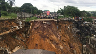 RDC: plus de 120 morts dans des inondations à Kinshasa 