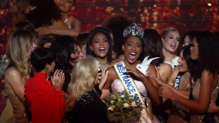 Oldest Miss France clinches crown, aged 34