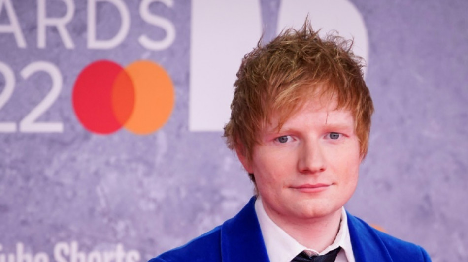 Après des accusations de plagiat, Ed Sheeran filme ses séances d'écriture