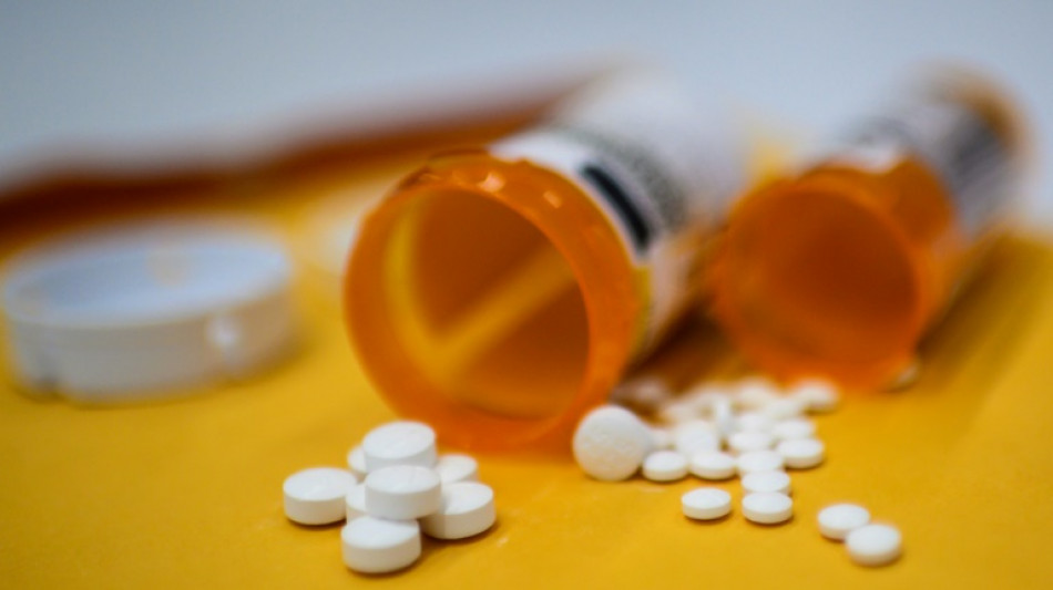 Des milliers de plaintes pour réparer les dégâts causés par la crise des opiacés