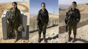 Israeli women take on greater military role in Gaza war