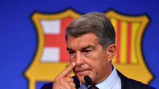 Laporta desea que Messi acabe su carrera "con la camiseta del Barça"