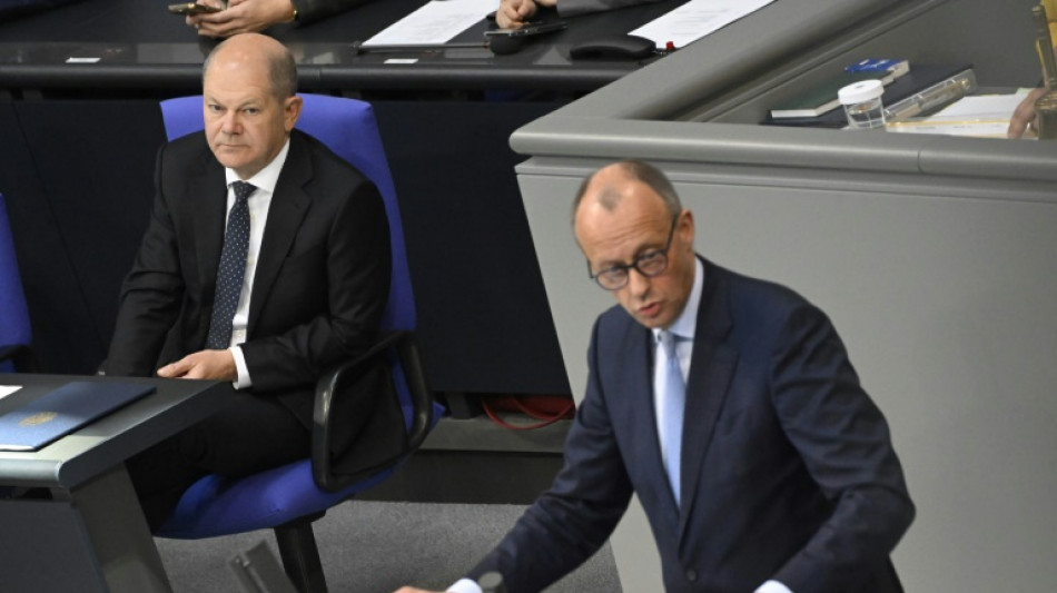 Scholz berät mit Merz und Ministerpräsidenten Vorgehen in Migrationspolitik