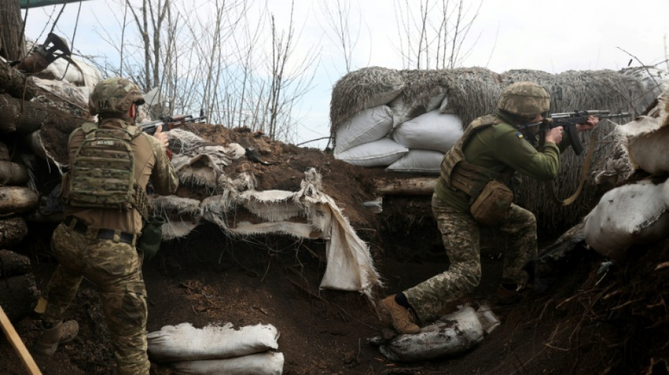 Russia aims to take Mariupol as part of eastern Ukraine onslaught