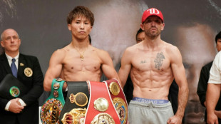 Unbeaten 'Monster' Inoue still feels pressure ahead of Doheny clash