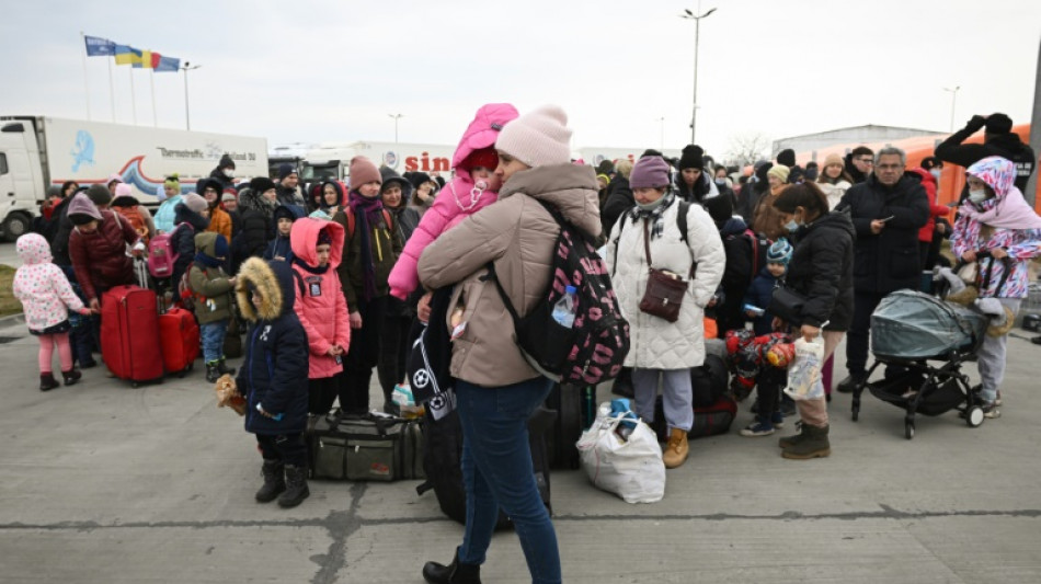 Rumania, refugio para ucranianos y puesto avanzado de la OTAN en el este