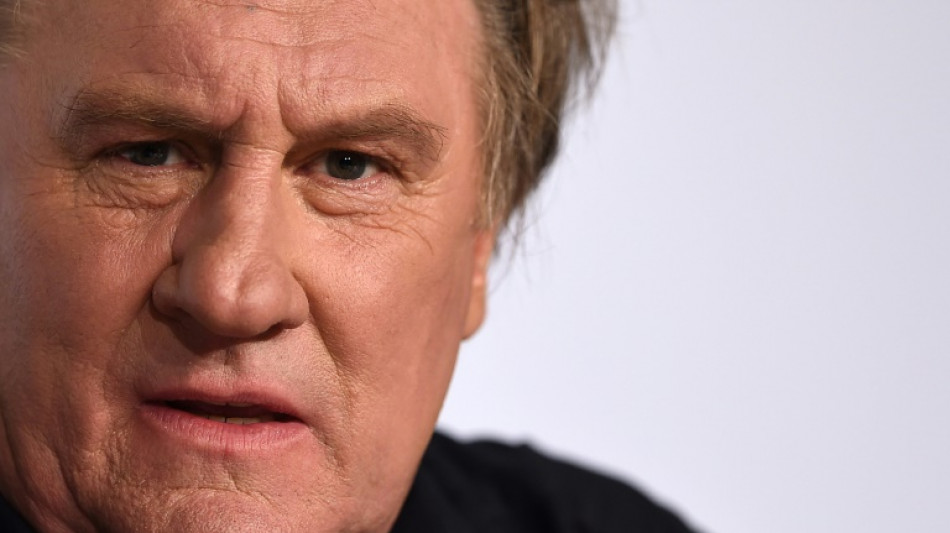 El actor francés Gérard Depardieu pedirá aplazar su juicio por agresiones sexuales