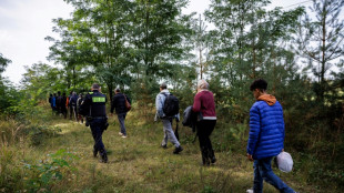 Polizei erfasst im Januar 700 unerlaubte Einreisen weniger als im Vorjahresmonat