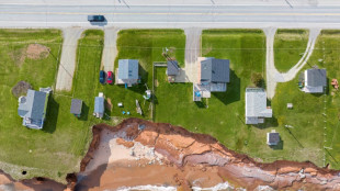 "Petits face à l'immensité": des îles québécoises aux premières loges du changement climatique