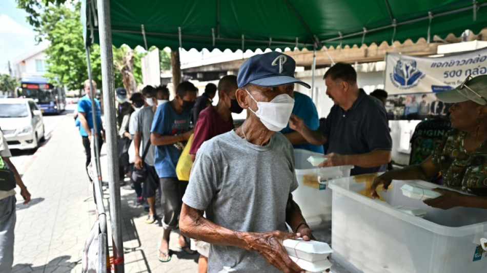 La Thaïlande, un pays émergent au défi d'un vieillissement galopant