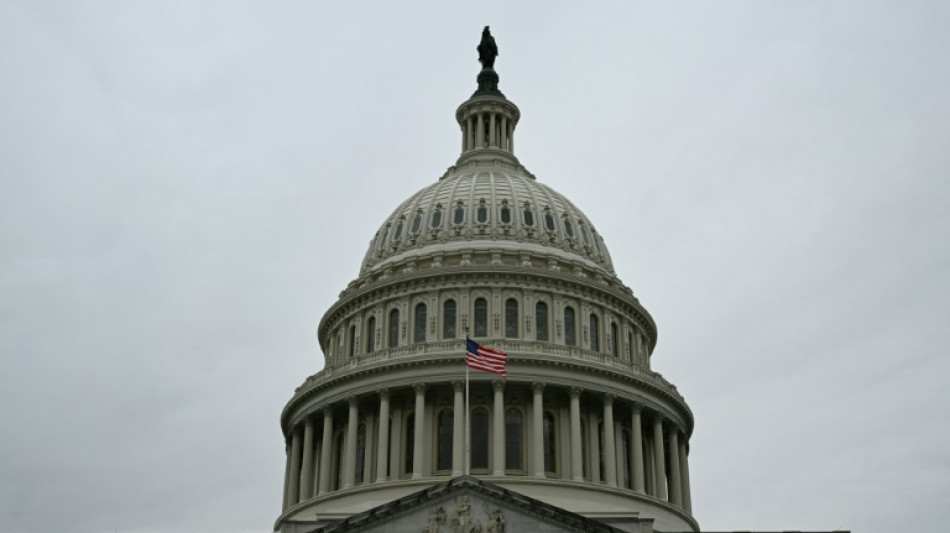 Haushaltssperre abgewendet: US-Kongress verabschiedet Budget 