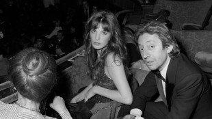 Jane Birkin, nonchalante icône de mode