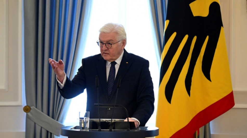 Steinmeier warnt vor sozialen Folgen der wirtschaftlichen Transformation