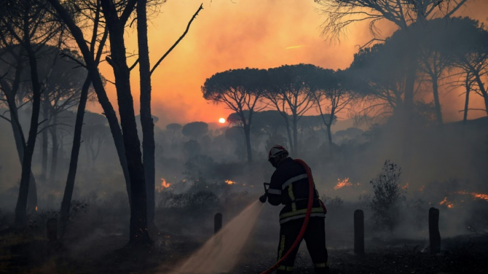 La qualité de l'air menacée par le "contrecoup climatique", alerte l'ONU